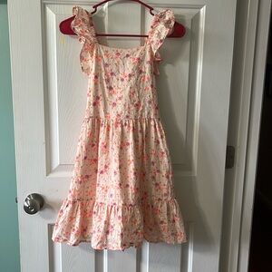 Cat & Jack Linen dress